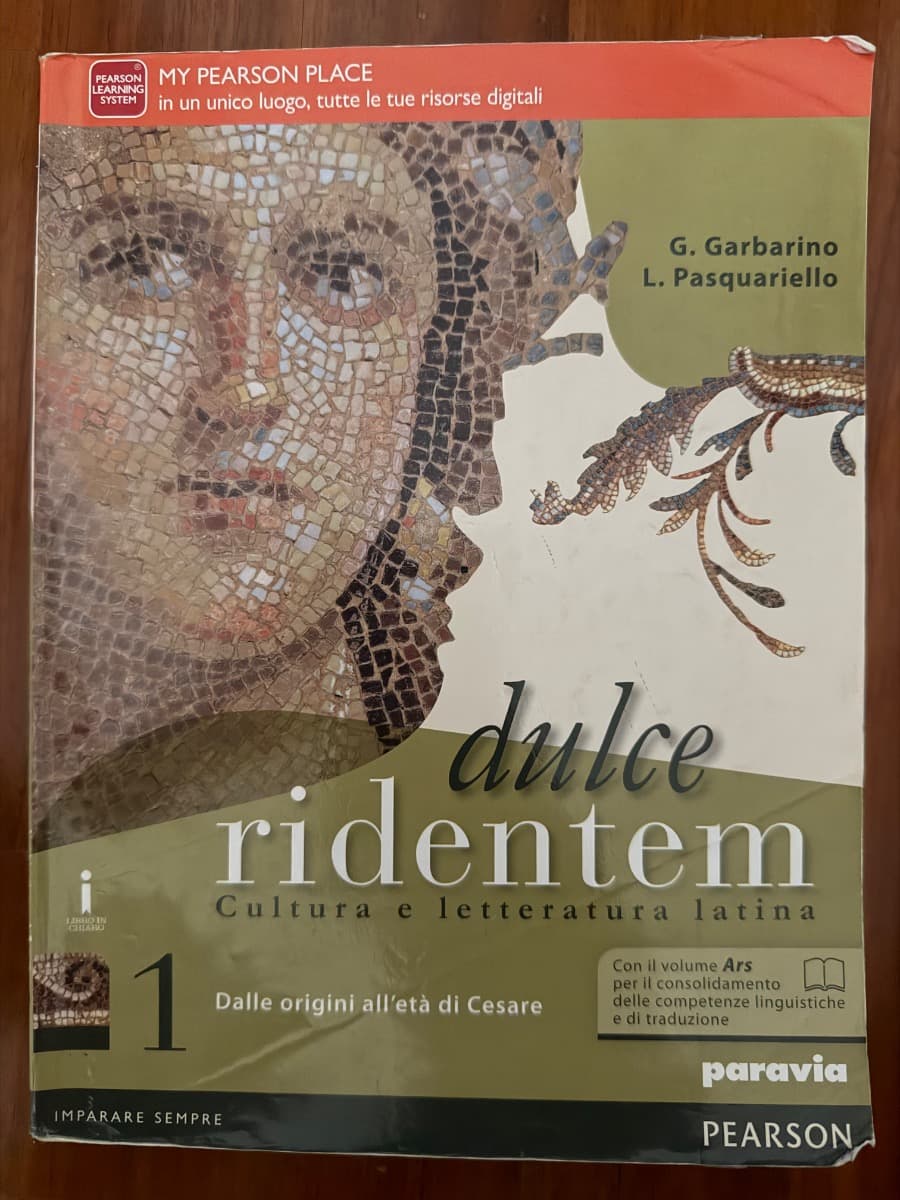 DULCE RIDENTEM 1 EDIZIONE CON ARS - foto 1