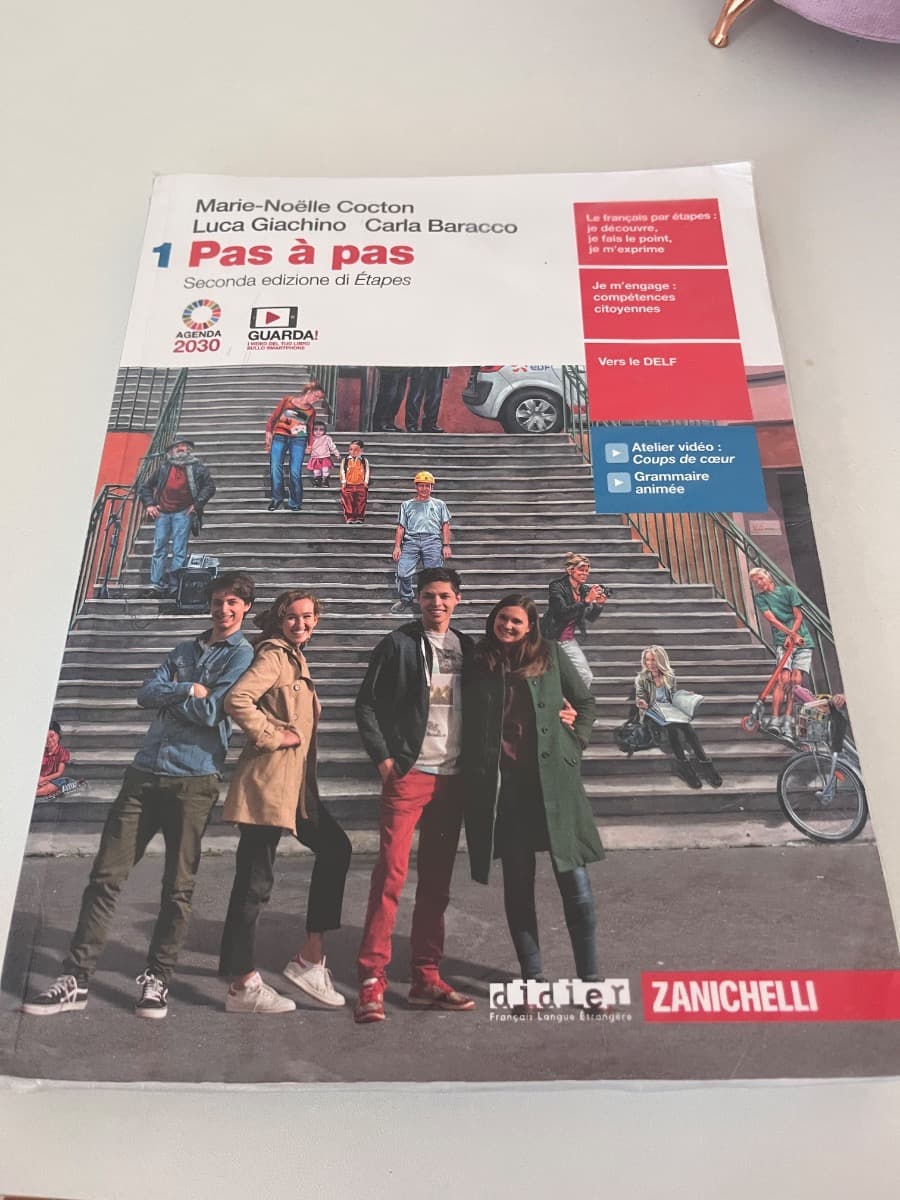 pas à pas - foto 1