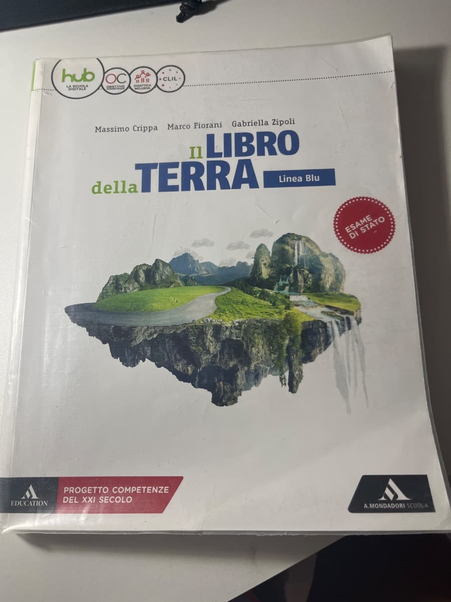LIBRO DELLA TERRA BLU (IL) - foto 1