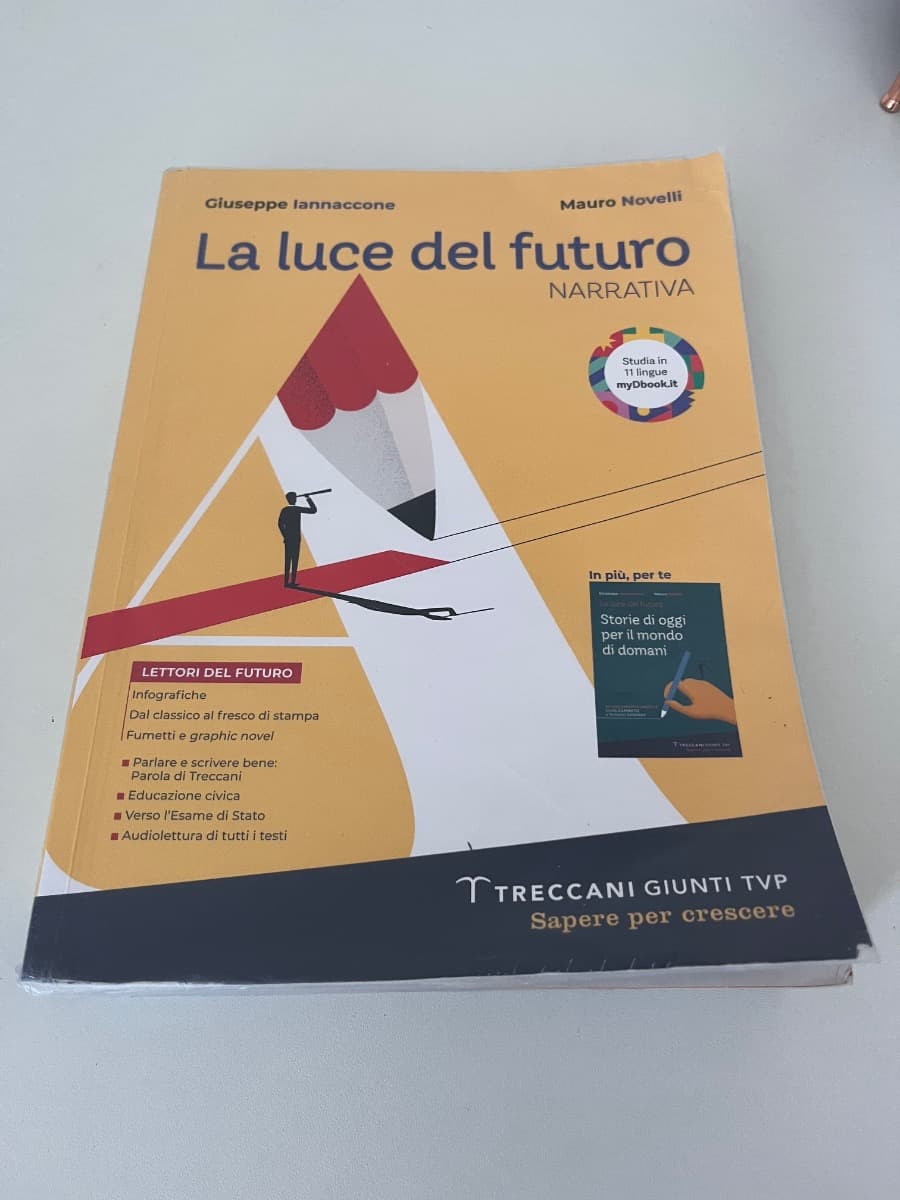 LUCE DEL FUTURO A NARRATIVA - foto 1