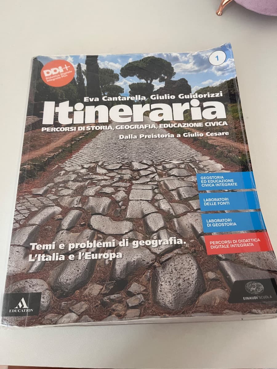 ITINERARIA - foto 1