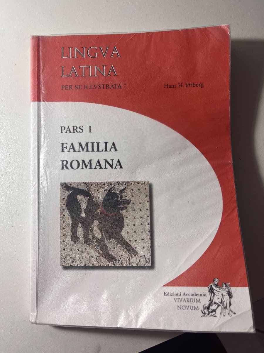 FAMILIA ROMANA - PARS I EDIZIONE MISTA - foto 1