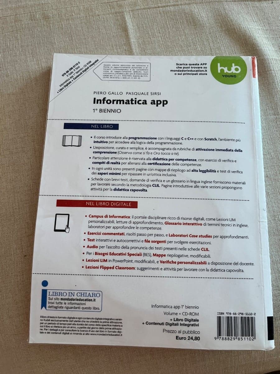 INFORMATICA APP - foto 2