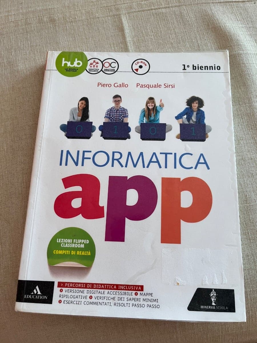 INFORMATICA APP - foto 1