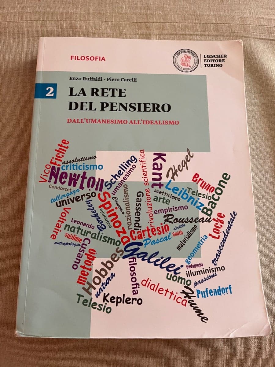 RETE DEL PENSIERO (LA) 2 - foto 1