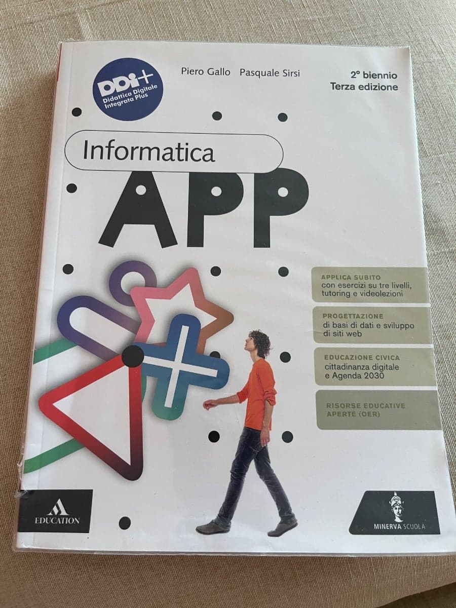 INFORMATICA APP 3A EDIZ. - foto 1