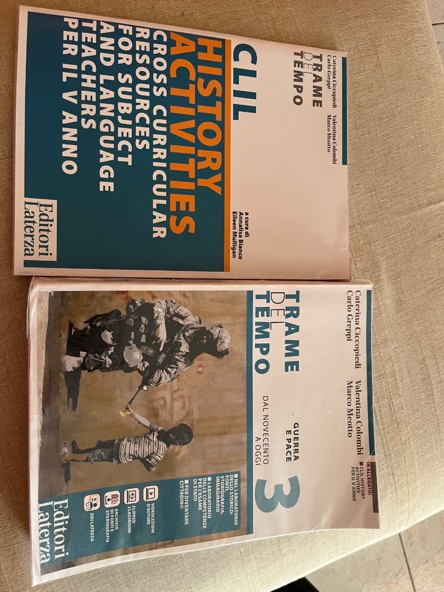 TRAME DEL TEMPO VOL. 3 - foto 1