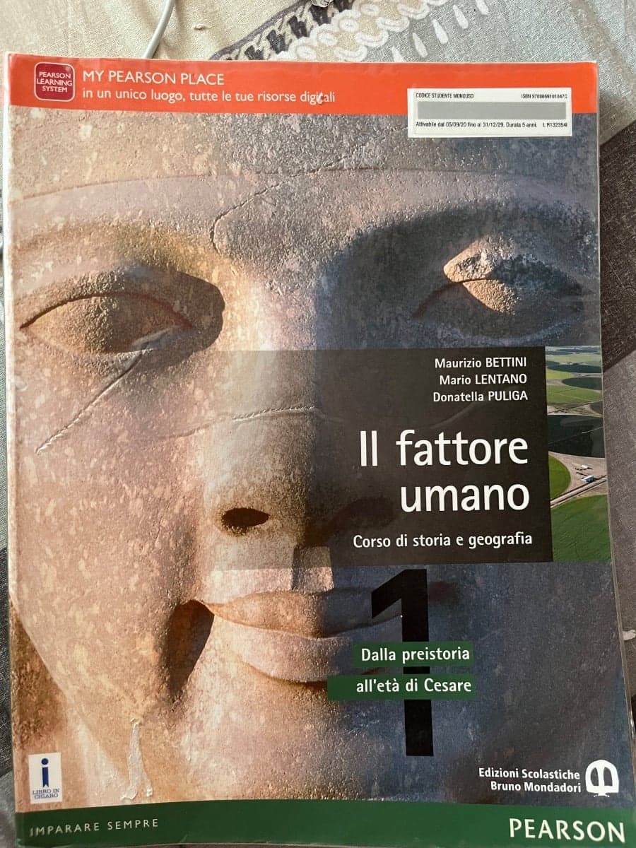 FATTORE UMANO 1 - foto 1
