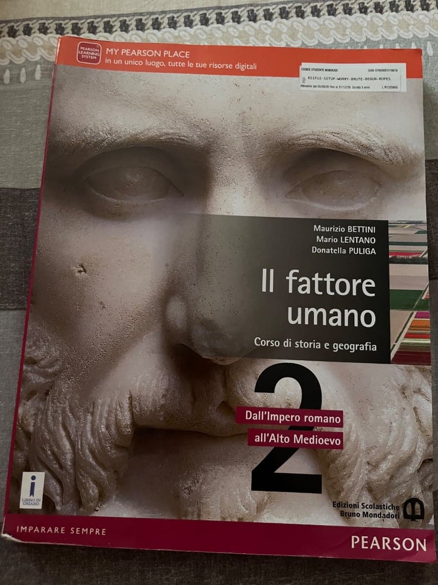 FATTORE UMANO 2 - foto 1