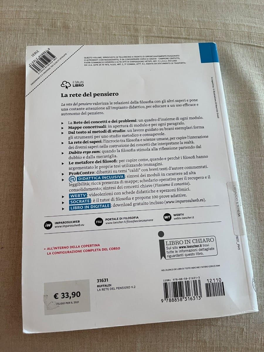 RETE DEL PENSIERO (LA) 2 - foto 2