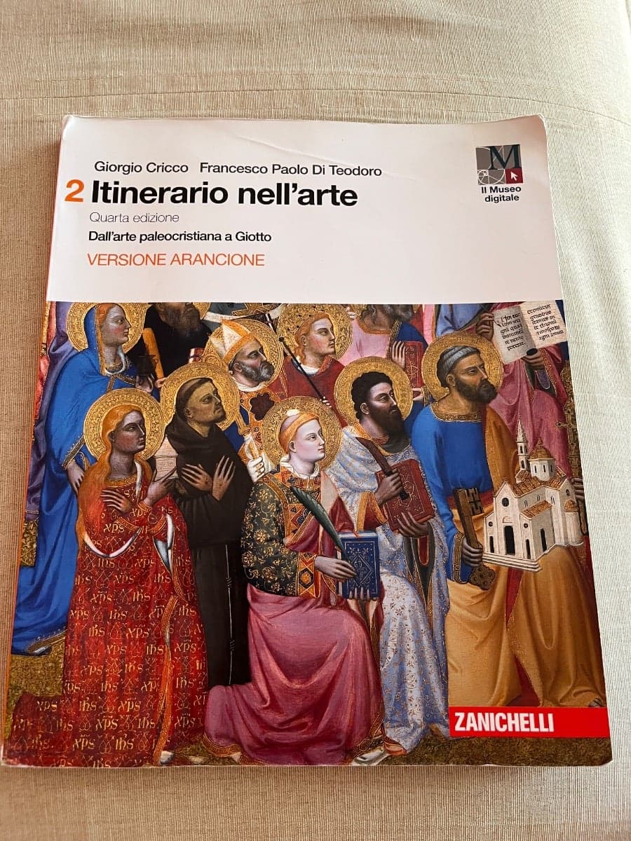 ITINERARIO NELL'ARTE 4A EDIZIONE VERSIONE ARANCIONE - VOL. 2 (LDM) - foto 1