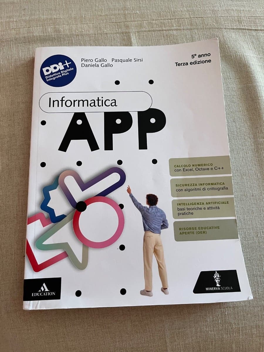 INFORMATICA APP - foto 1