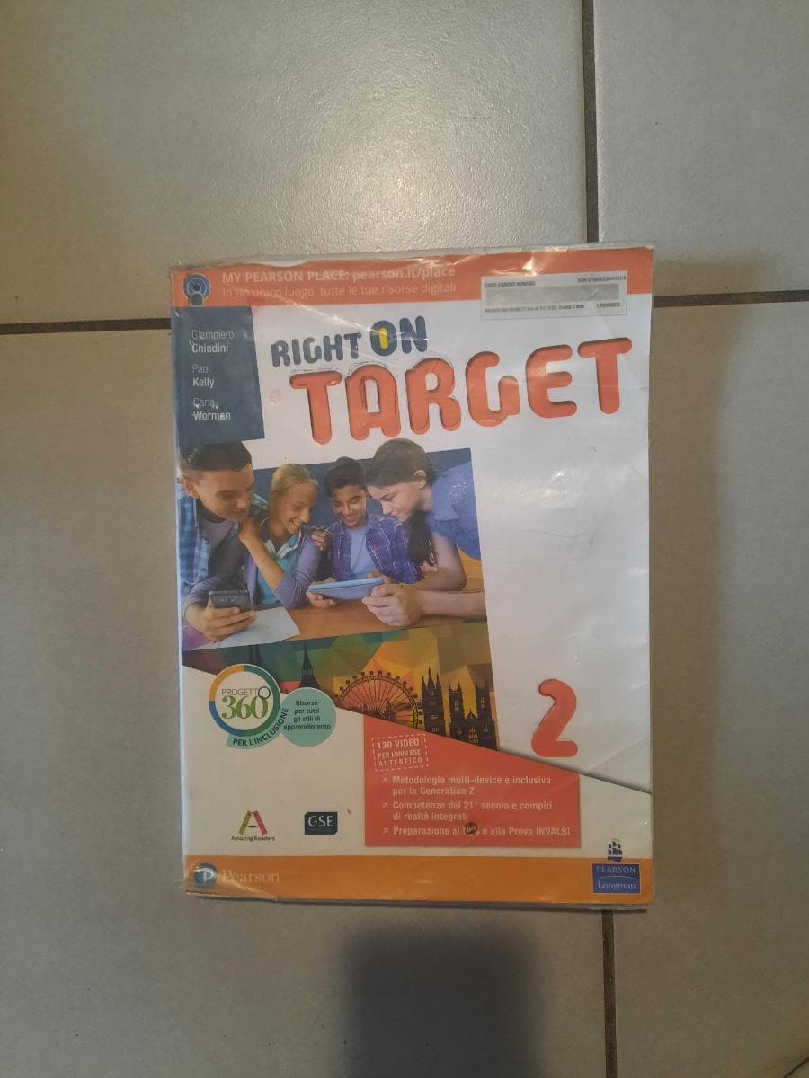 RIGHT ON TARGET 2 - foto 1