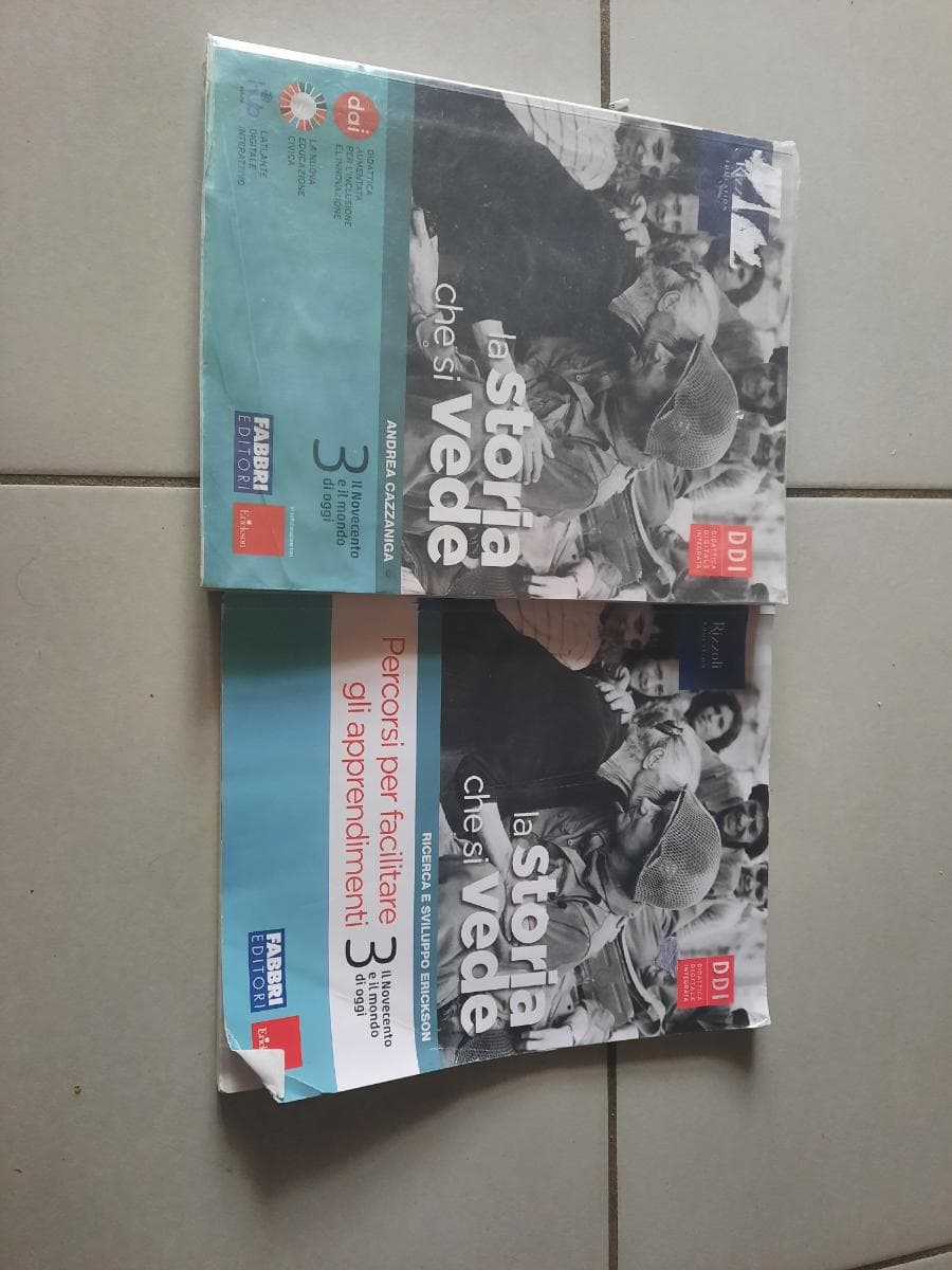 La storia che si vede - foto 1