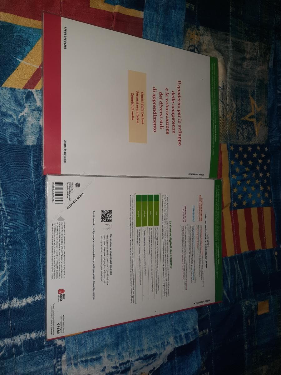 DIRITTO ED ECONOMIA SECONDA EDIZIONE 1 - foto 2