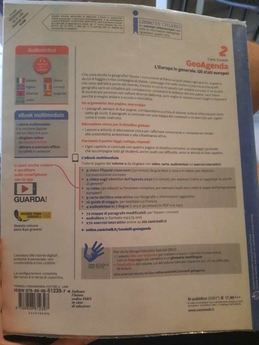 GEOAGENDA - VOL. 2 (LDM) - foto 2