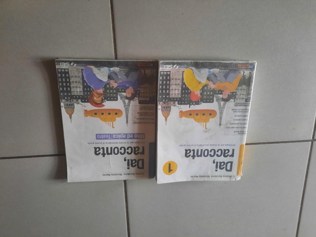 DAI, RACCONTA 1 - foto 1