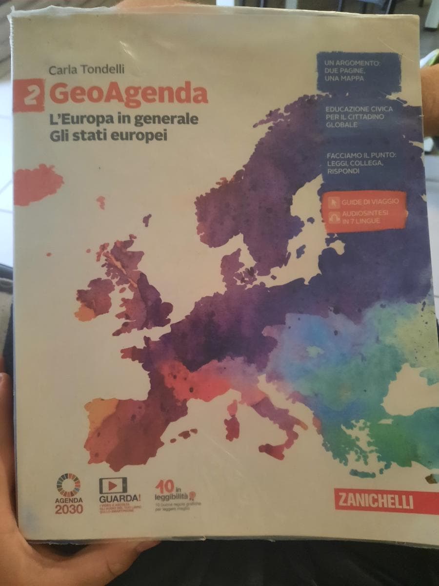 GEOAGENDA - VOL. 2 (LDM) - foto 1