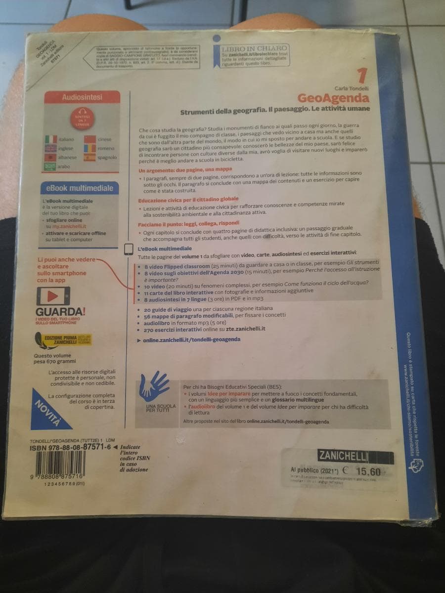 Geoagenda ed.1 - foto 2