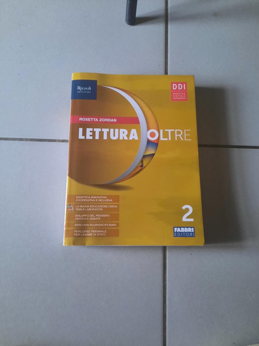 Lettura oltre - foto 1
