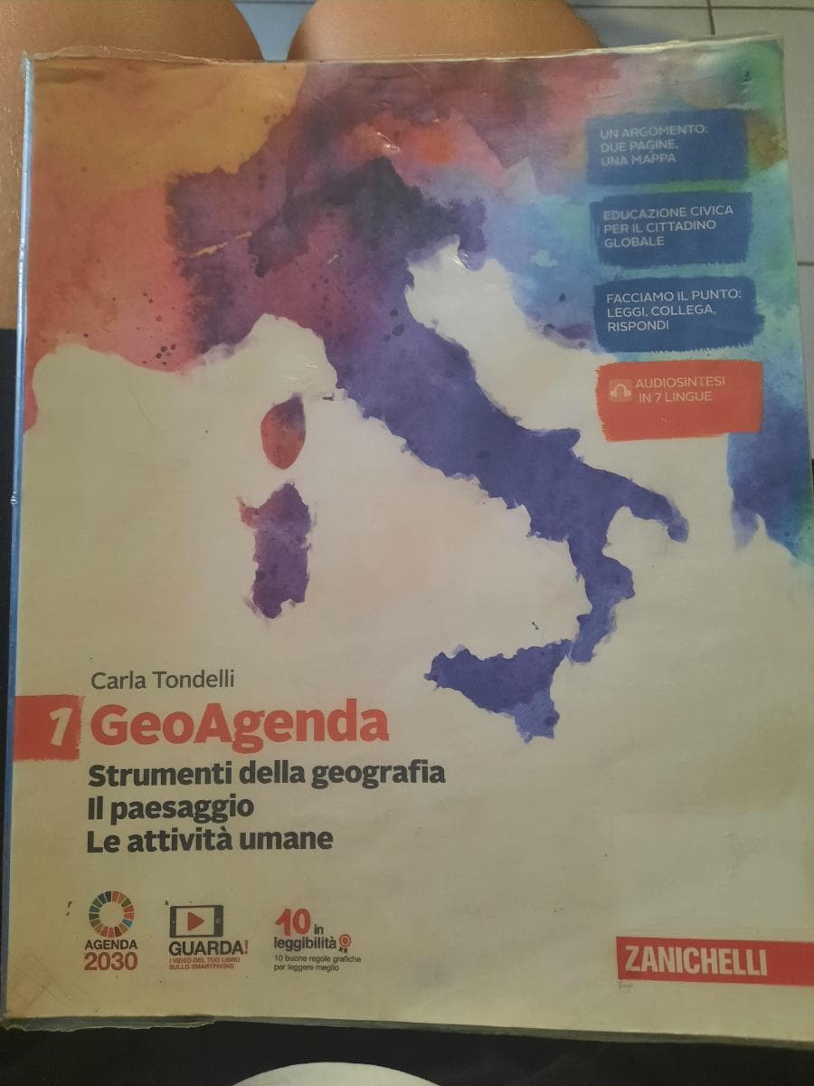 Geoagenda ed.1 - foto 1