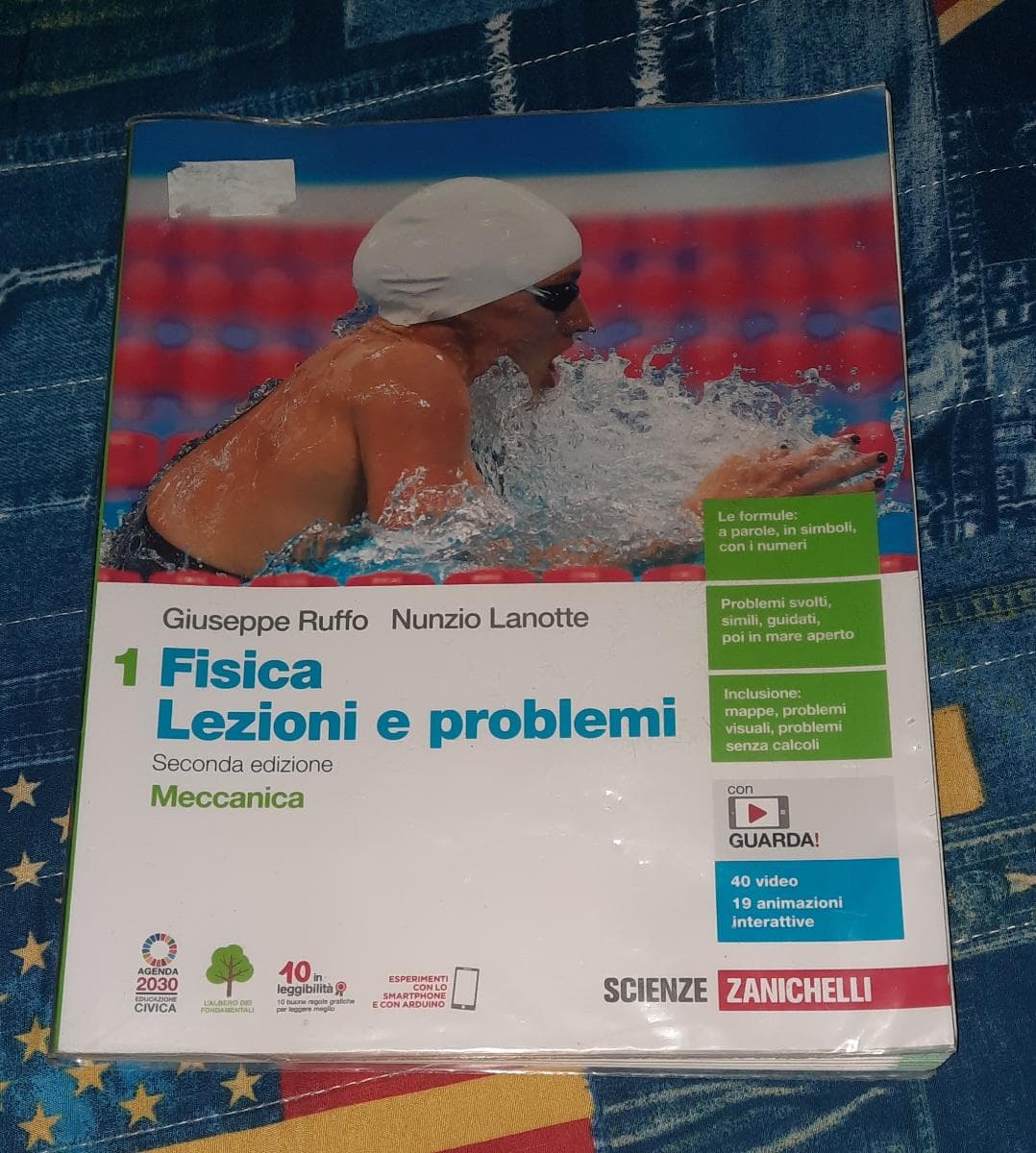 FISICA: LEZIONI E PROBLEMI 2ED. - VOL. 1 (LDM) - foto 1
