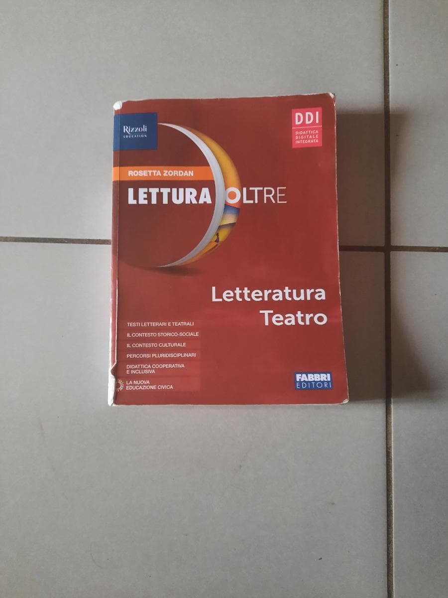 LETTURA OLTRE - foto 1