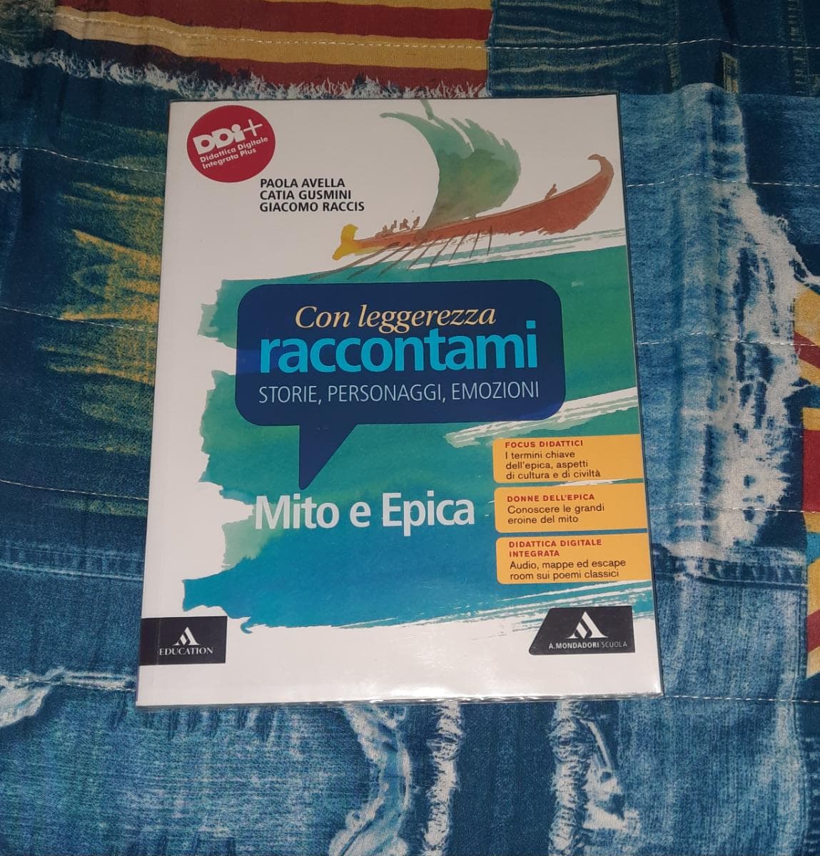 CON LEGGEREZZA RACCONTAMI - foto 1
