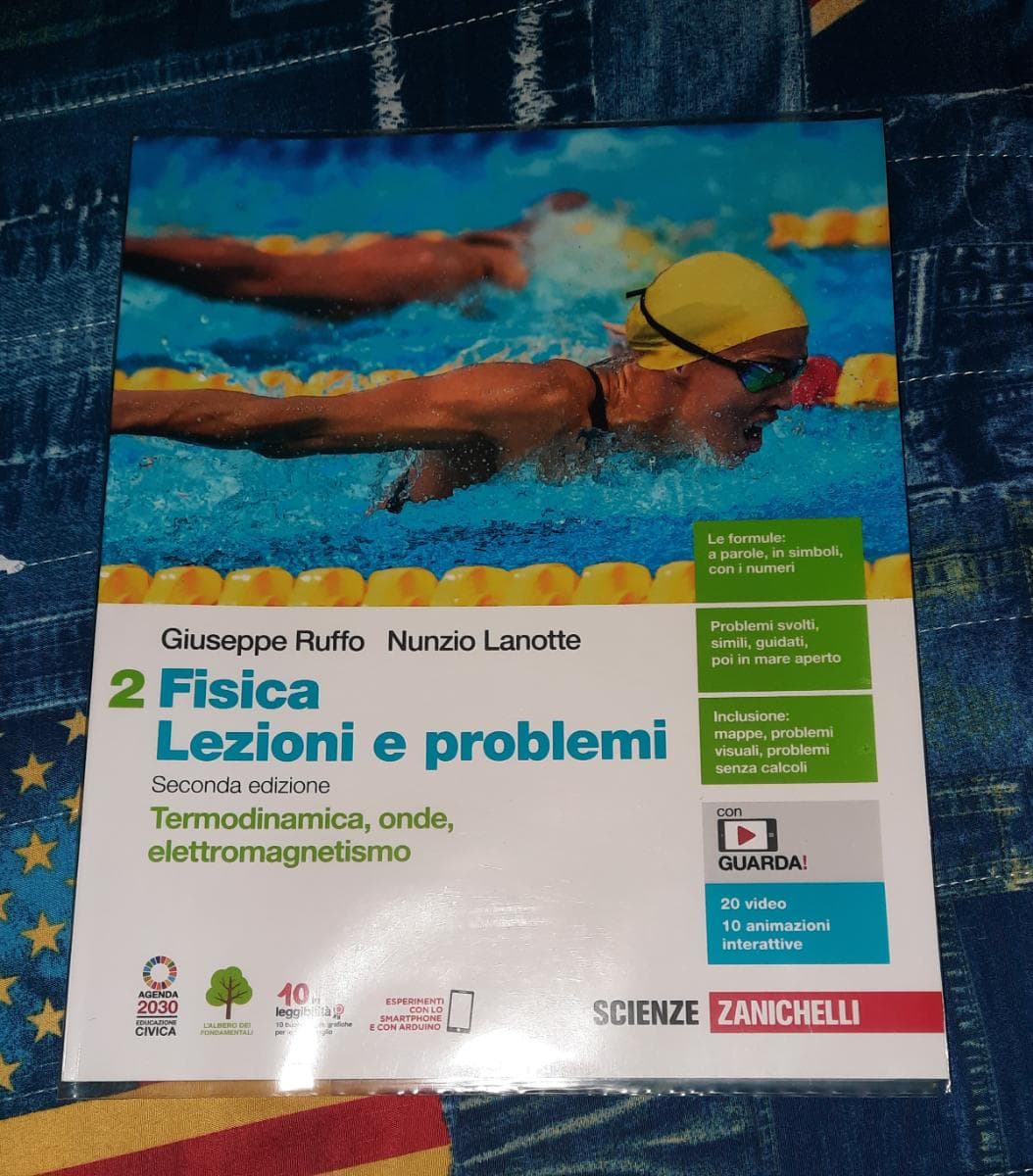 FISICA: LEZIONI E PROBLEMI 2ED. - VOL. 2 (LDM) - foto 1