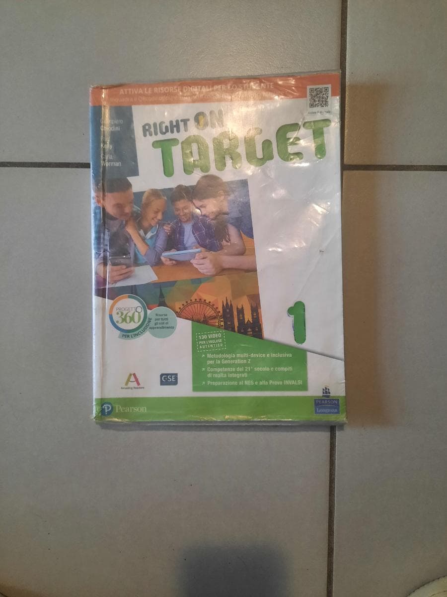 RIGHT ON TARGET 1 - foto 1