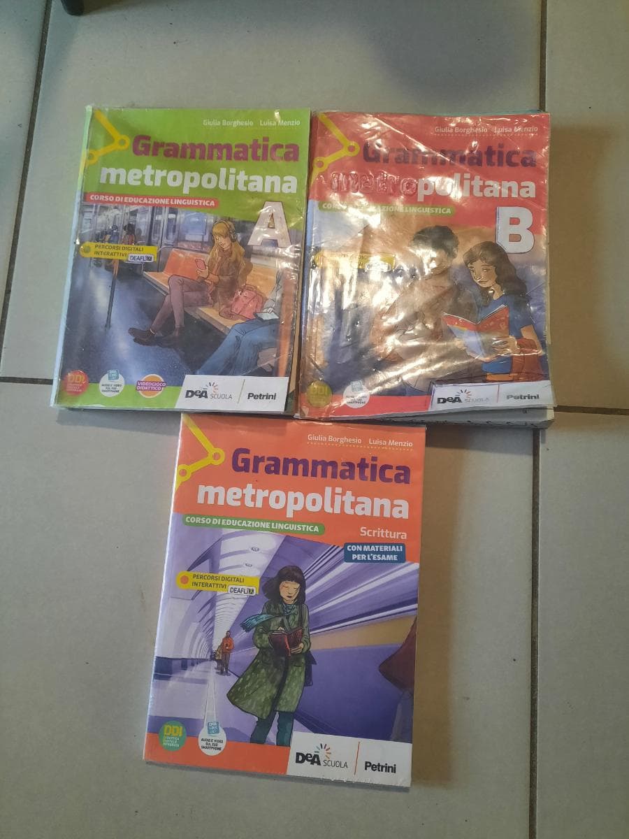 GRAMMATICA METROPOLITANA + EBOOK - foto 1