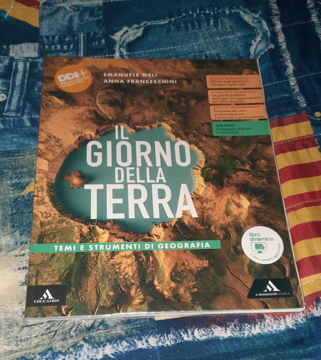 GIORNO DELLA TERRA (IL) - foto 1
