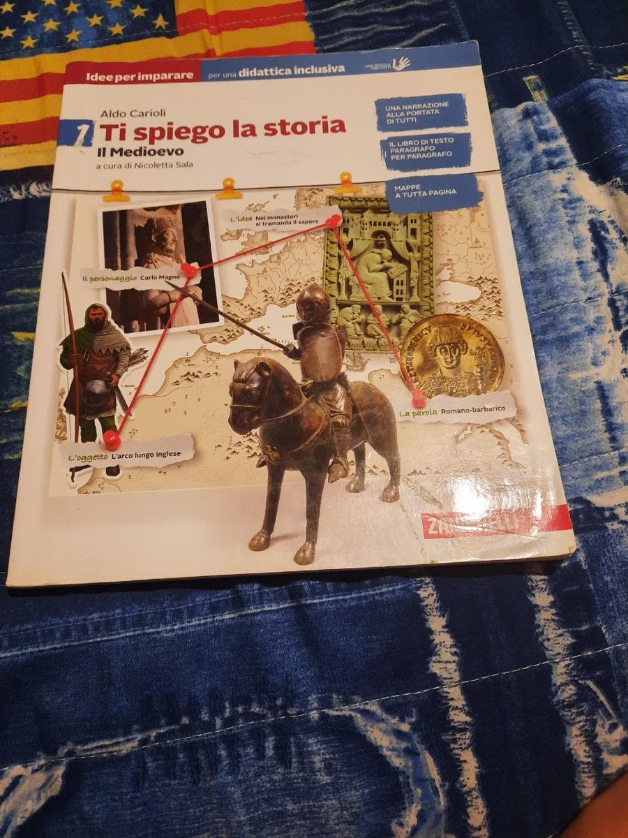 Ti spiego la storia - foto 1