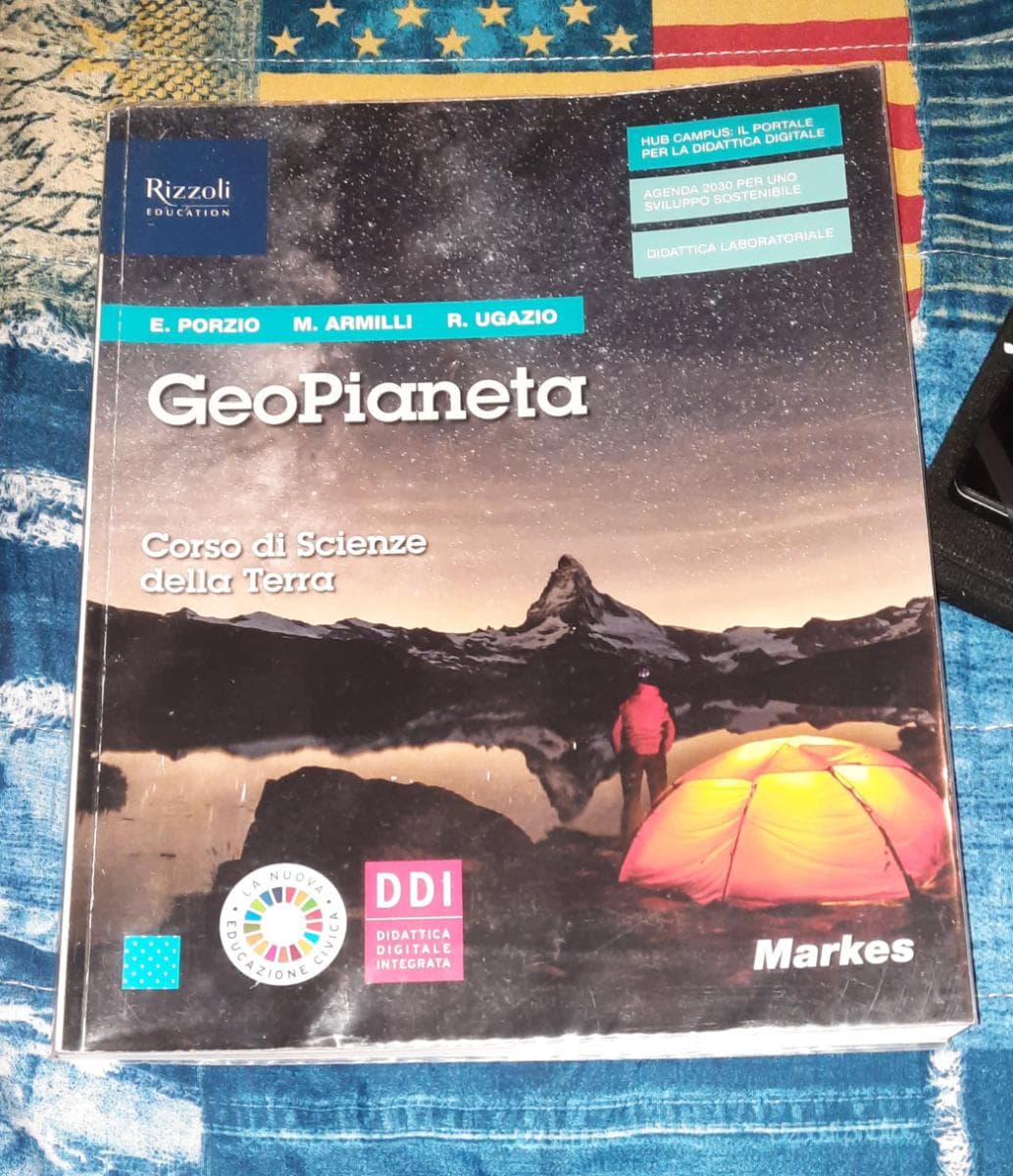 GEOPIANETA - LIBRO MISTO CON LIBRO DIGITALE - foto 1