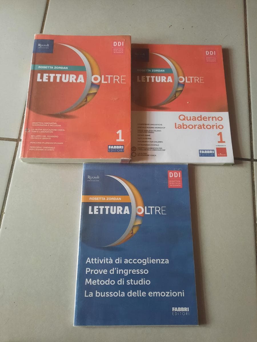 Lettura oltre - foto 1