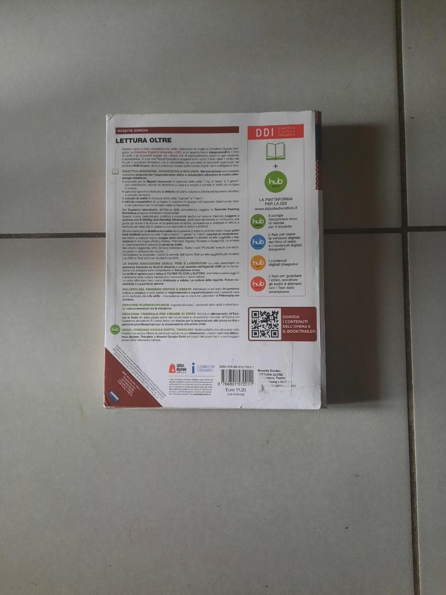 LETTURA OLTRE - foto 2