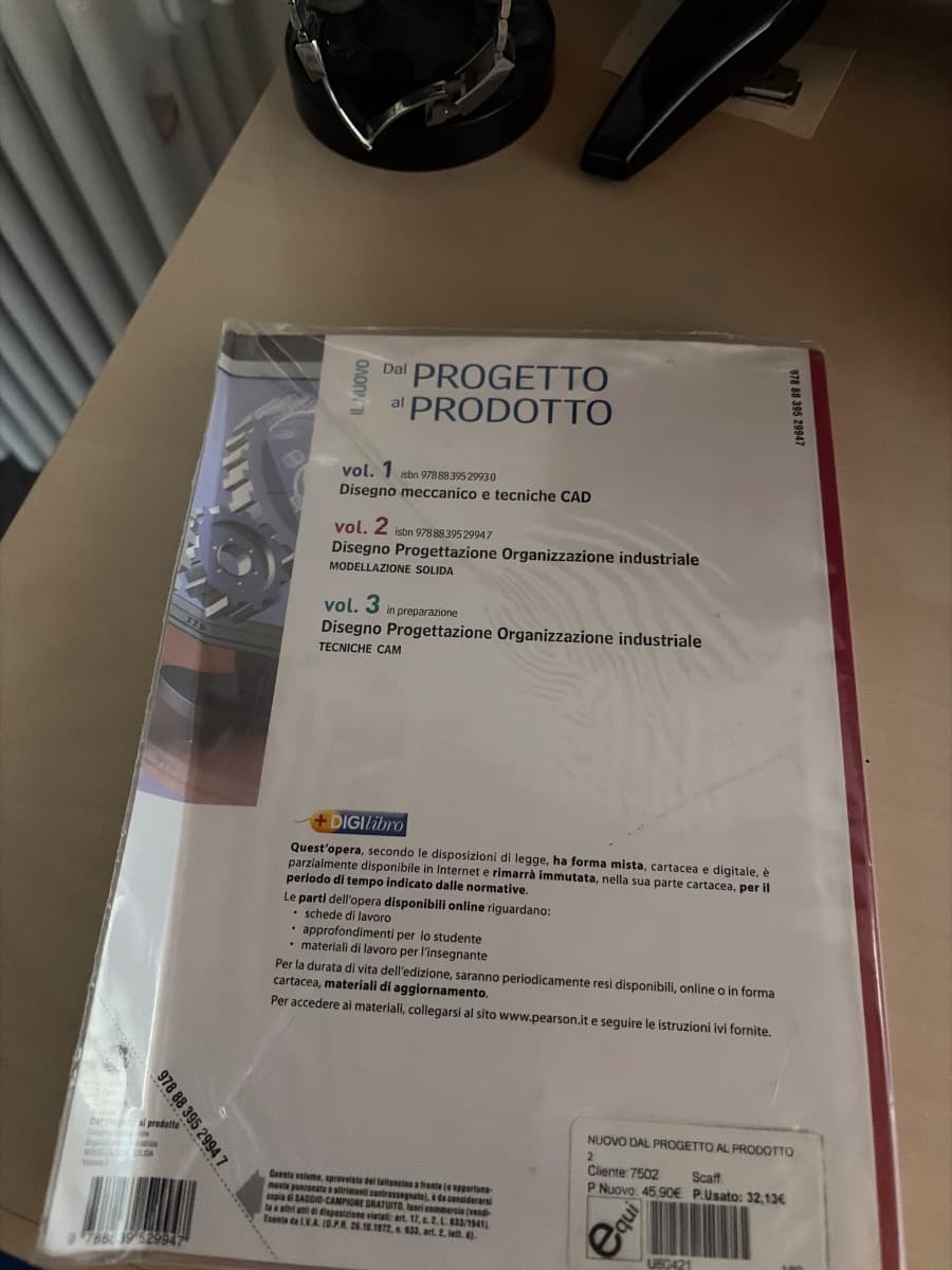 NUOVO DAL PROGETTO AL PRODOTTO (IL) 2 - foto 2