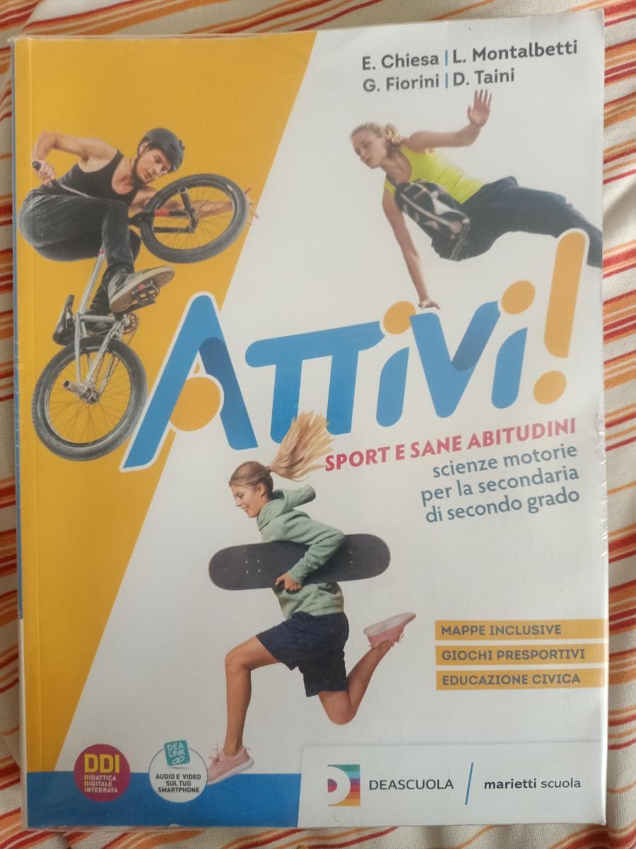 ATTIVI! SPORT E SANE ABITUDINI - foto 1