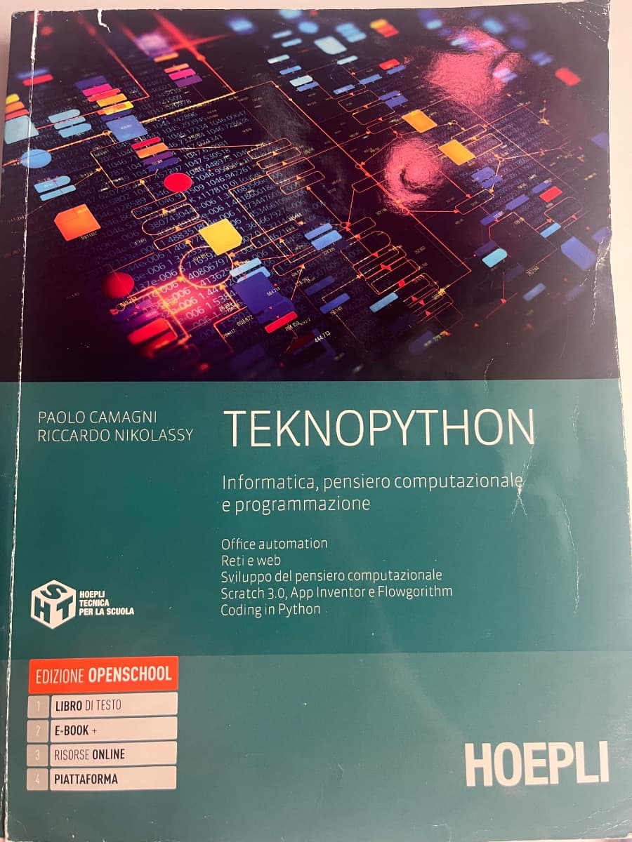 TEKNOPYTHON - foto 1