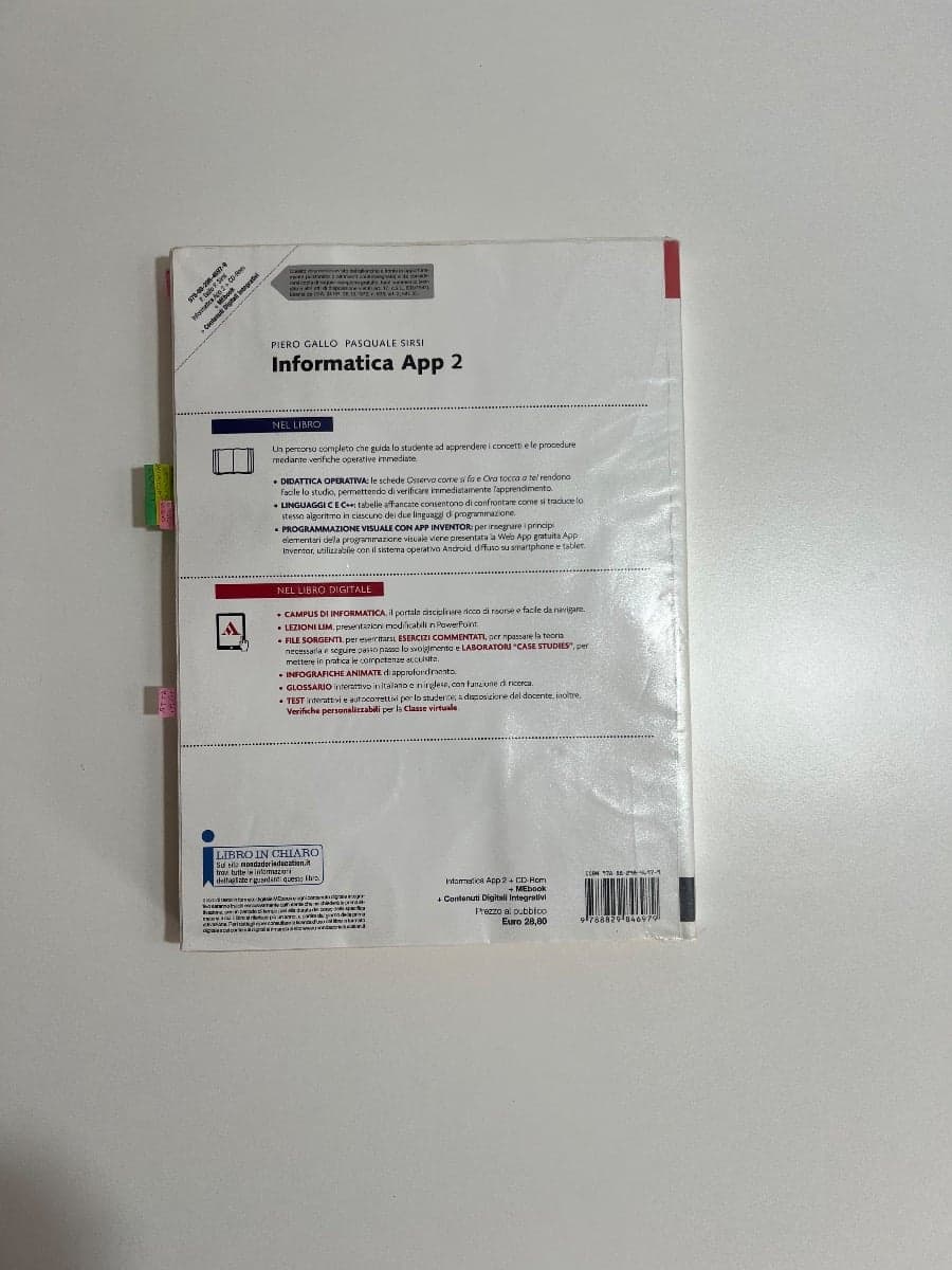 INFORMATICA APP 2 - foto 2