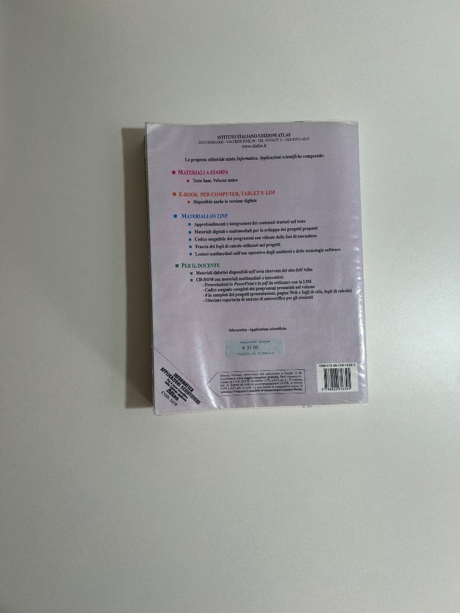 Informatica Applicazioni Scientifiche - foto 2