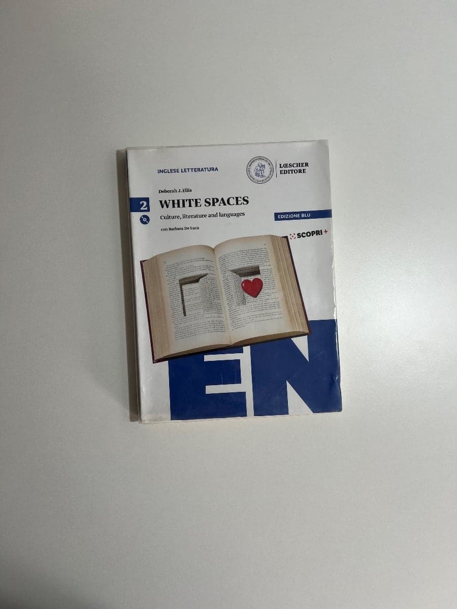 WHITE SPACES V 2 SCIENTIF+CDMP3 - foto 1