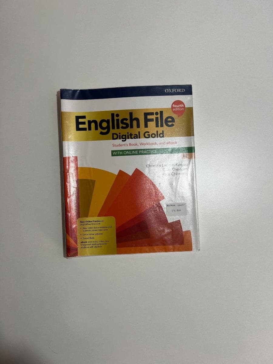 English File Digital Gold - foto 1