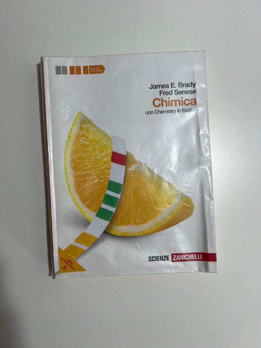 Chimica con Chemistry in English - foto 1