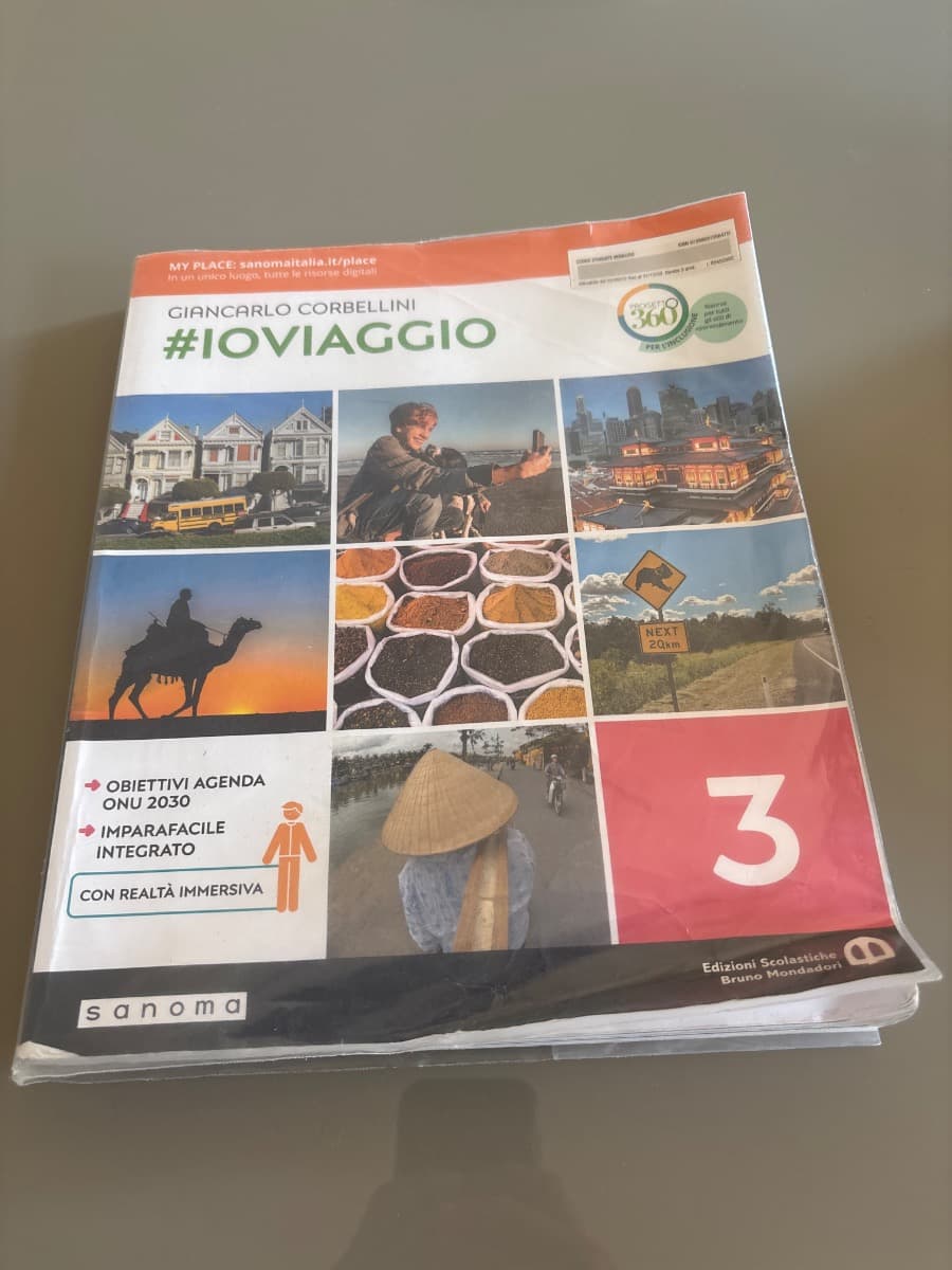 #IOVIAGGIO 3 - foto 1