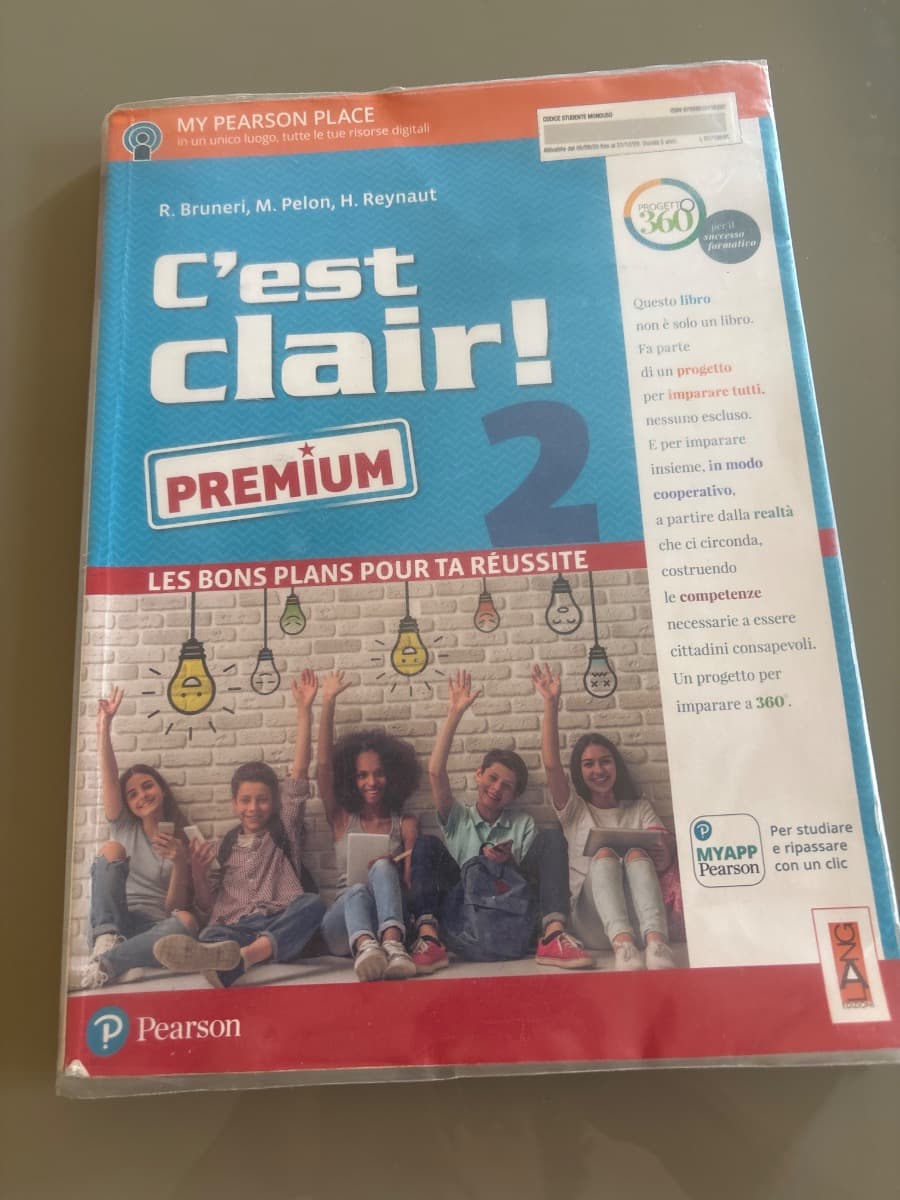 C'EST CLAIR! 2 PREMIUM - foto 1