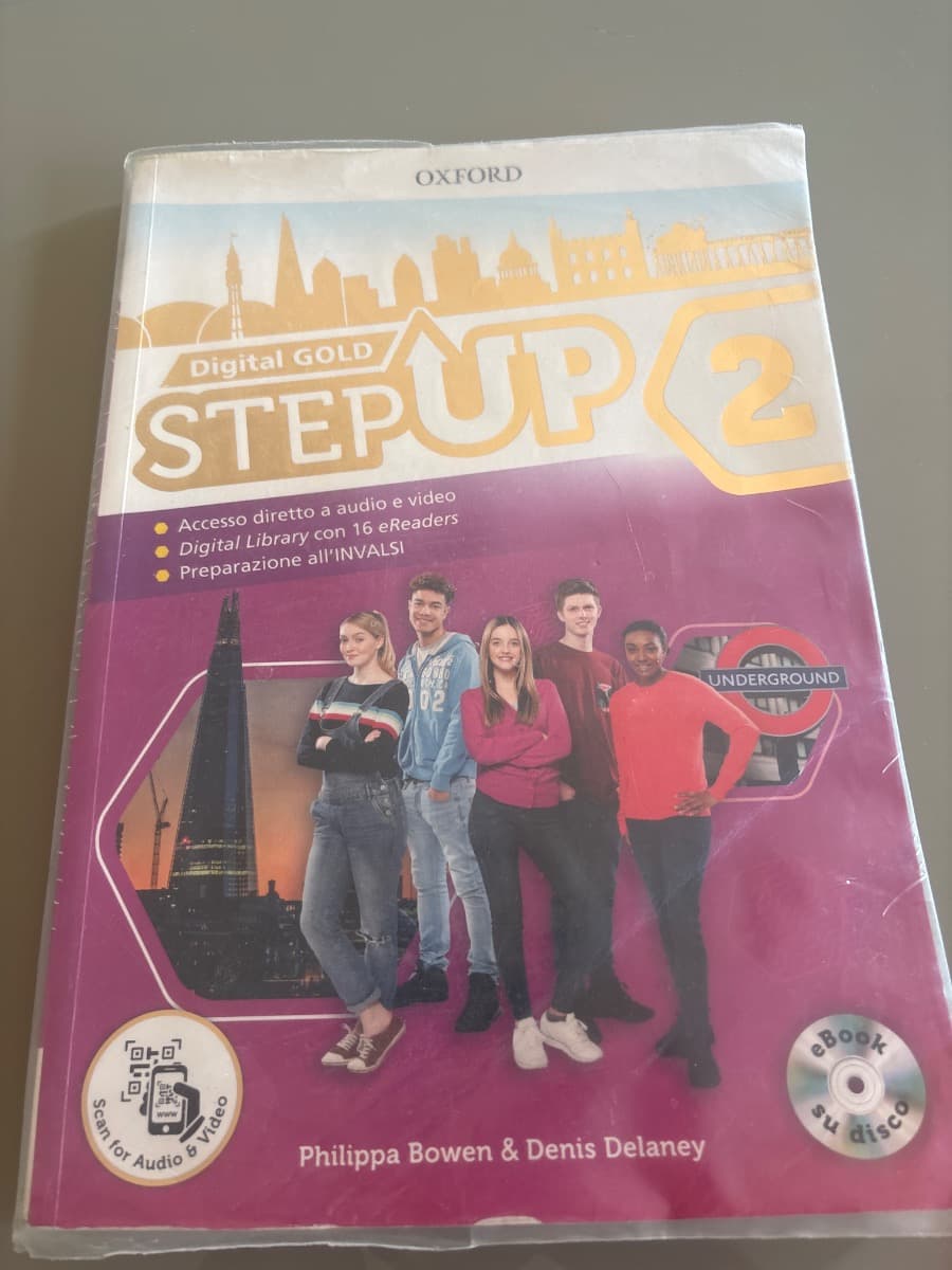 STEP UP 2 DIGITAL GOLD - foto 1