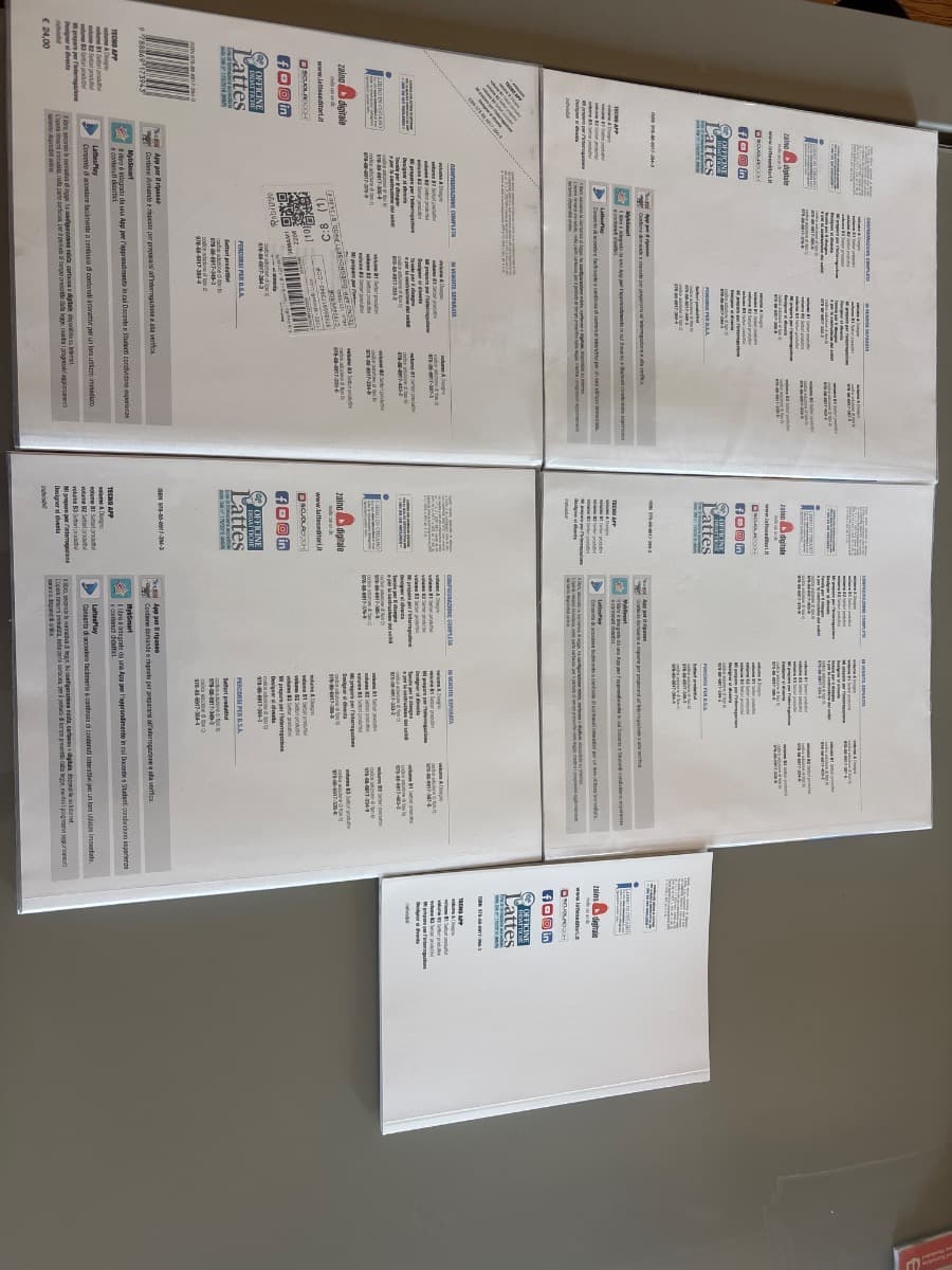 TECNO APP DISEGNO+SETT.PROD. B1-B2-B3+DESINER+MI PREP.INT.+LAB.INF.(ONLINE) - foto 2