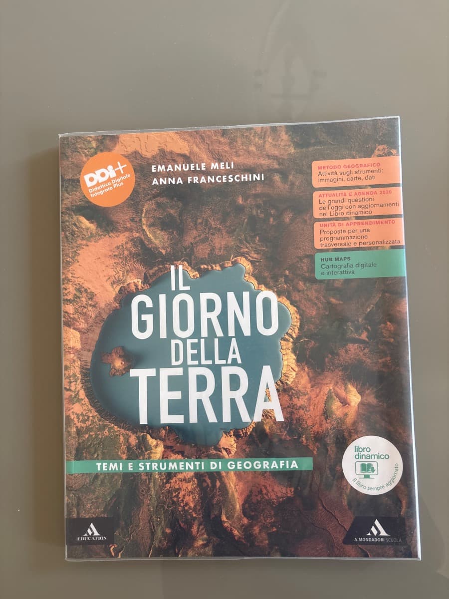 GIORNO DELLA TERRA (IL) - foto 1