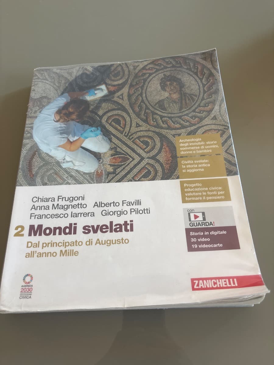 MONDI SVELATI - VOLUME 2 (LDM) - foto 1